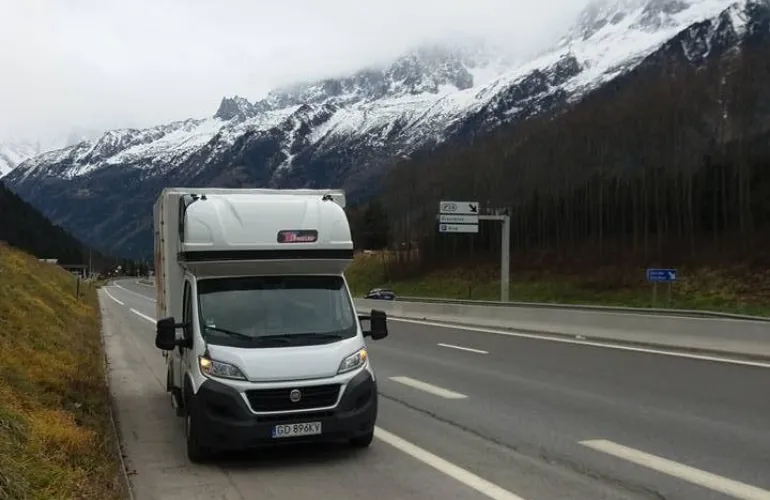 Transport towarowy